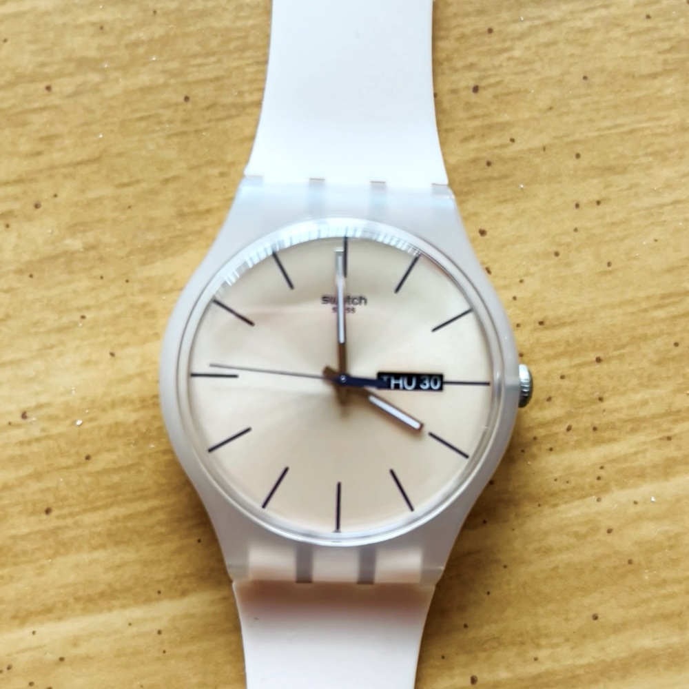 Swatch watch